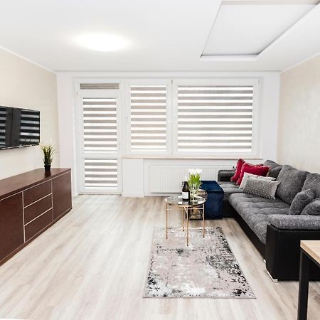 Gdansk Centrum Stylowy Apartament Екстериор снимка