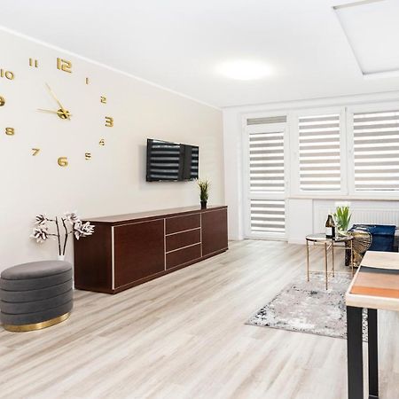 Gdansk Centrum Stylowy Apartament Екстериор снимка