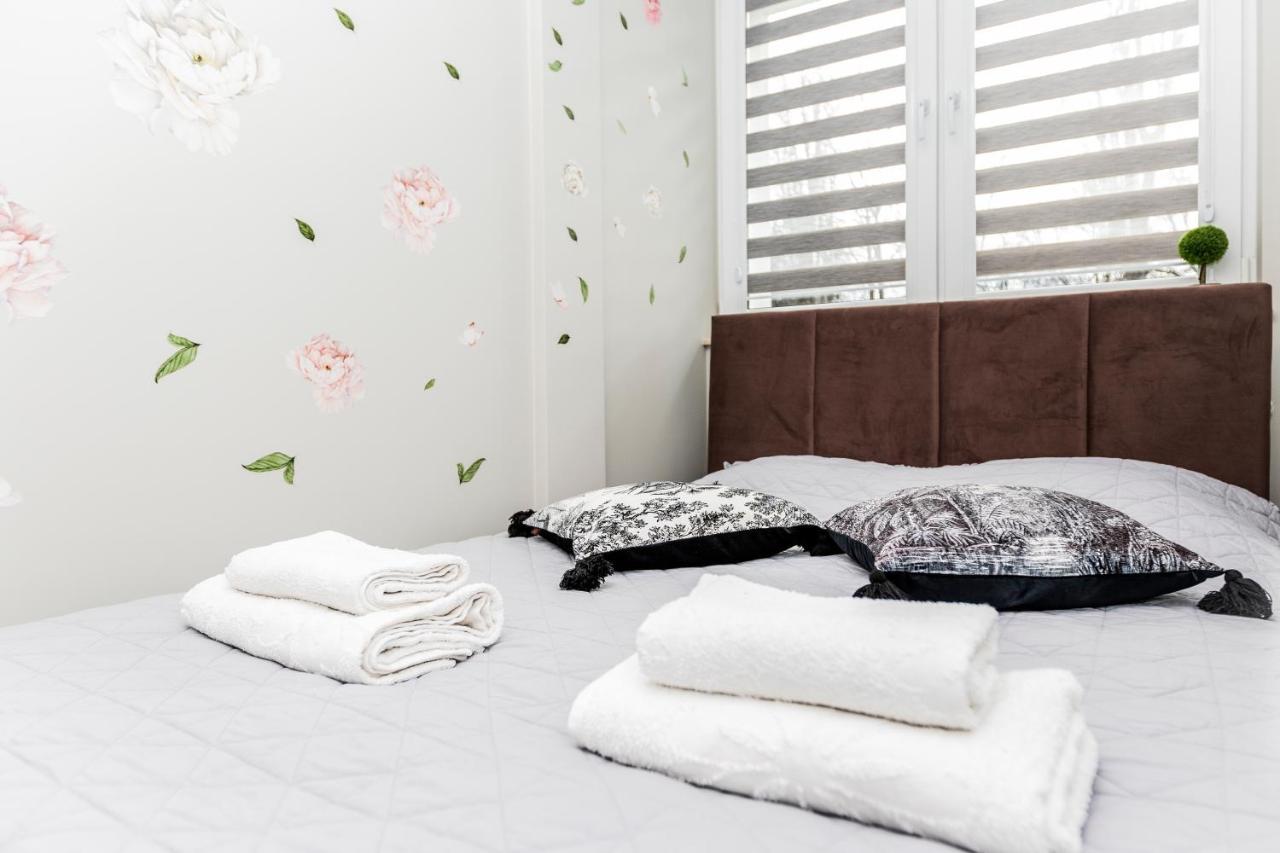 Gdansk Centrum Stylowy Apartament Екстериор снимка