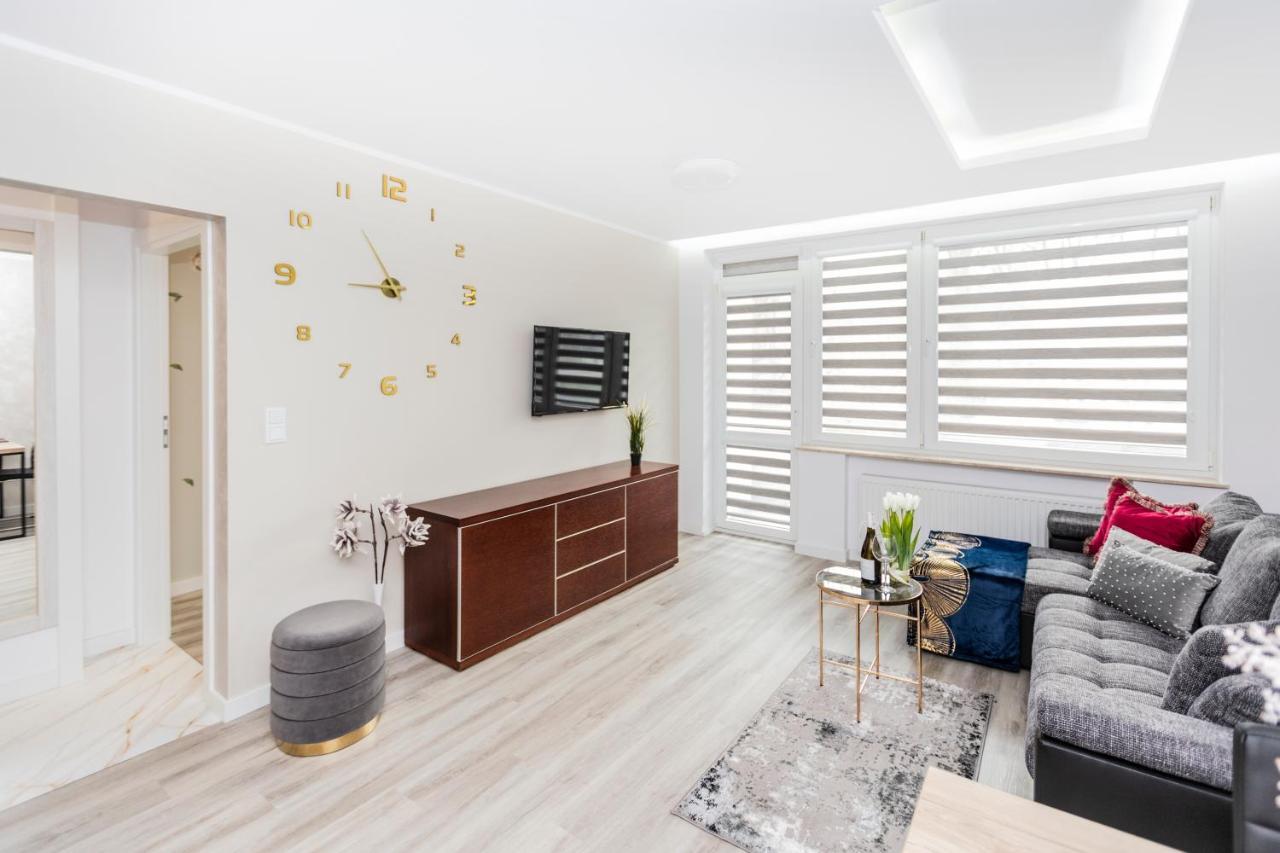 Gdansk Centrum Stylowy Apartament Екстериор снимка