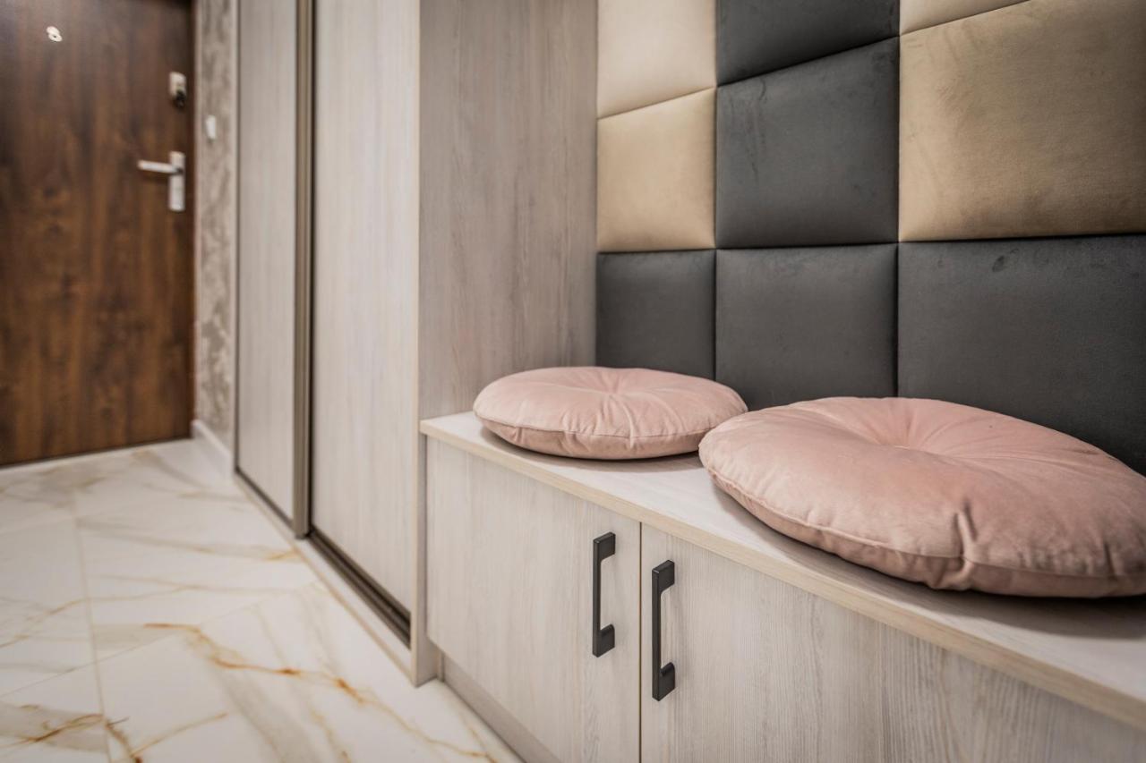 Gdansk Centrum Stylowy Apartament Екстериор снимка