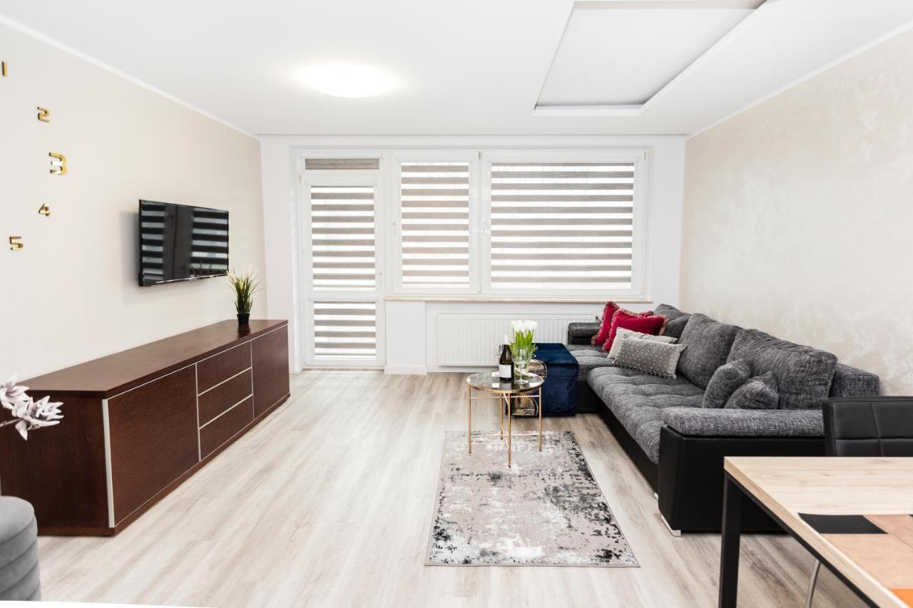 Gdansk Centrum Stylowy Apartament Екстериор снимка