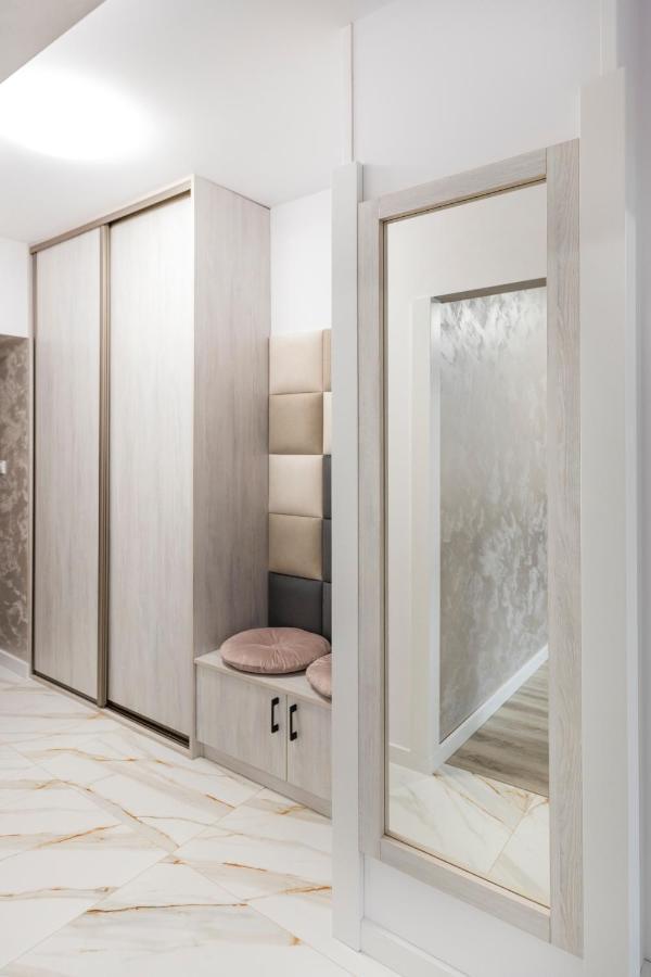 Gdansk Centrum Stylowy Apartament Екстериор снимка