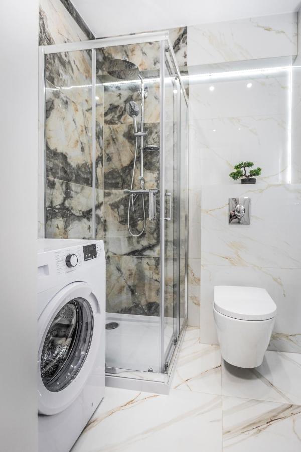 Gdansk Centrum Stylowy Apartament Екстериор снимка