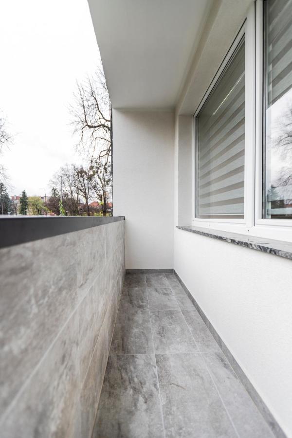 Gdansk Centrum Stylowy Apartament Екстериор снимка