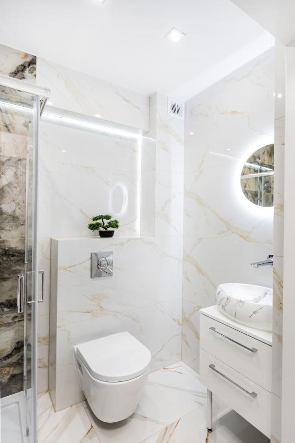 Gdansk Centrum Stylowy Apartament Екстериор снимка